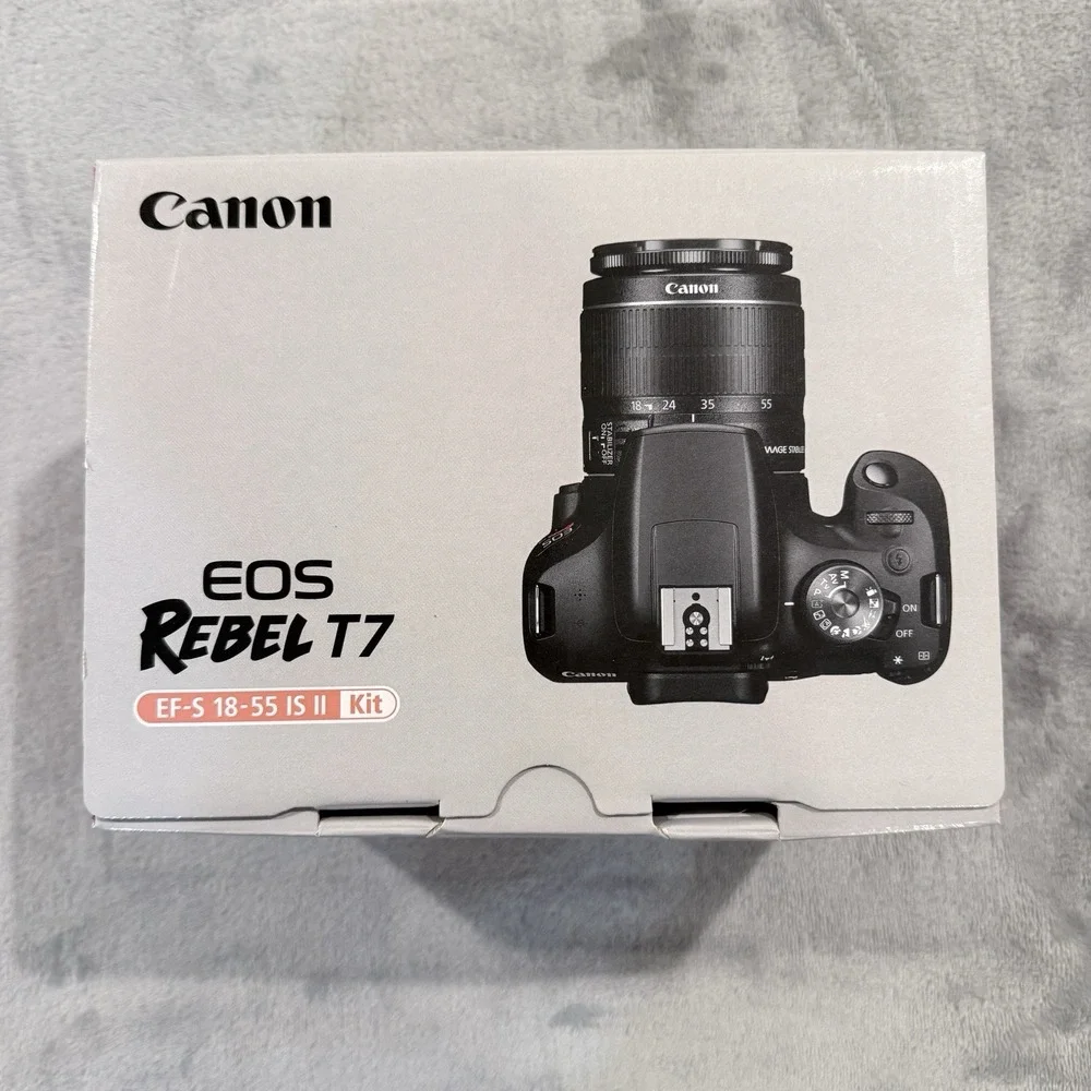 Canon eos rebel